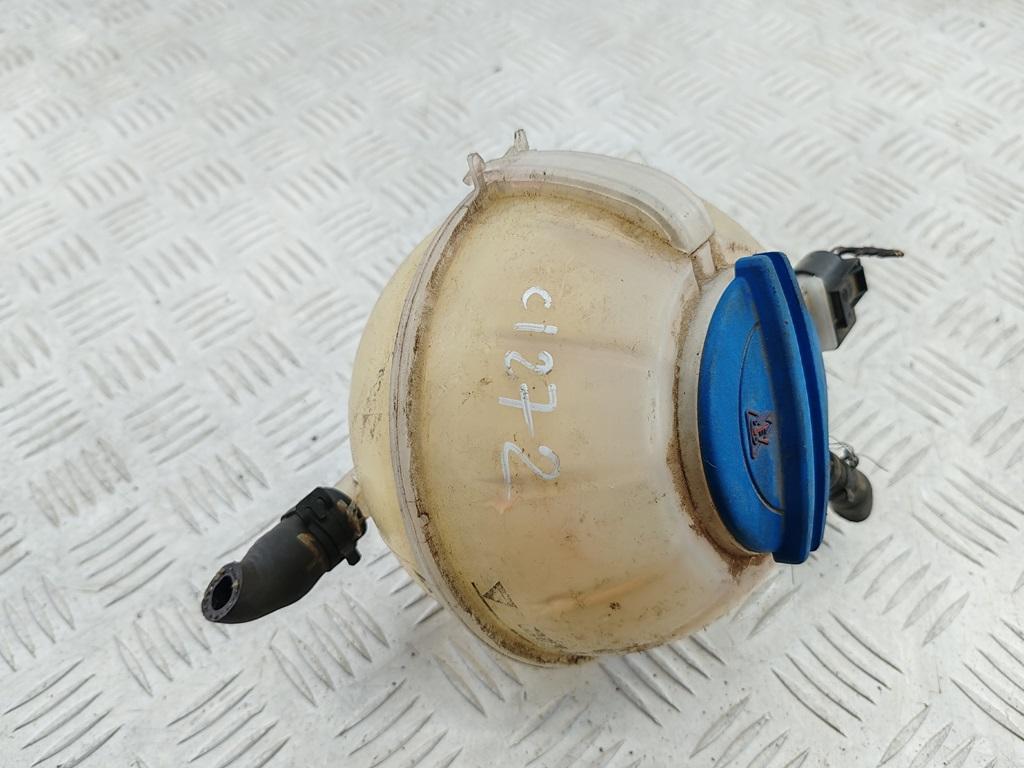 бачок расширительный Skoda Fabia mk2 (5J) 2009, 1.4 л., бензин, 6Q0121407B