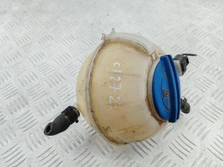 бачок расширительный Skoda Fabia mk2 (5J) 2009, 1.4 л., бензин, 6Q0121407B