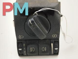 переключатель света Opel Omega B [рестайлинг] 2002, 2.2 л., дизель, МКПП, серый, универсал, 09229573