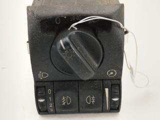 переключатель света Opel Omega B 2002, 2.2 л., дизель, МКПП, серый, универсал, 09229573