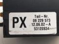 переключатель света Opel Omega B 2002, 2.2 л., дизель, МКПП, серый, универсал, 09229573 - фото №3