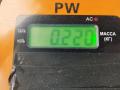 переключатель света Opel Omega B 2002, 2.2 л., дизель, МКПП, серый, универсал, 09229573 - фото №4