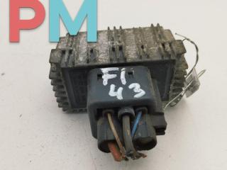 реле накала свечей Opel Astra G 2002, 1.7 л., дизель, МКПП, белый, универсал, 09132691