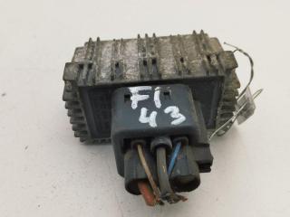 реле накала свечей Opel Astra G 2002, 1.7 л., дизель, МКПП, белый, универсал, 09132691