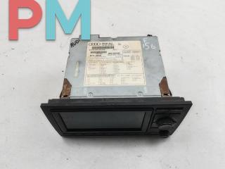магнитола Audi A4 B7 2007, 2.0 л., дизель, МКПП, чёрный, универсал, 8E0035192Q