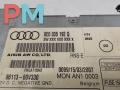 магнитола Audi A4 B7 2007, 2.0 л., дизель, МКПП, чёрный, универсал, 8E0035192Q - фото №7