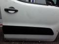 дверь передняя правая Citroen Berlingo 2 поколение (B9) [рестайлинг] 2012, 1.6 л., дизель, МКПП - фото №2