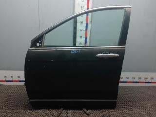 дверь передняя левая Honda CR-V 3 поколение [рестайлинг] 2010, 2.2 л., дизель, МКПП, внедорожник 5 дв.