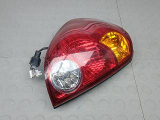 фонарь задний левый Mitsubishi L200 4 поколение 2007, 2.5 л., дизель, МКПП, пикап