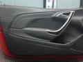 дверь передняя левая Opel Astra J [рестайлинг] 2012, 2.0 л., CDTi, дизель, МКПП, хетчбэк 5 дв. - фото №9