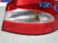 фонарь задний правый Skoda Superb 2 поколение 2009, 2.0 л., дизель, АКПП, хетчбэк 5 дв. - фото №2