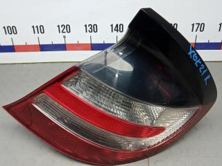 фонарь задний правый Mercedes-Benz C-Класс W204/S204 2007, 2.2 л., D C220 CDI, дизель, МКПП, купе