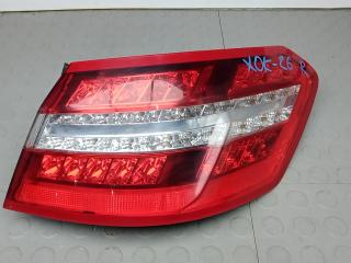 фонарь задний правый Mercedes-Benz E-Класс W212/S212/C207/A207 [рестайлинг] 2013, 2.2 л., D E220 CDI, дизель, МКПП, седан