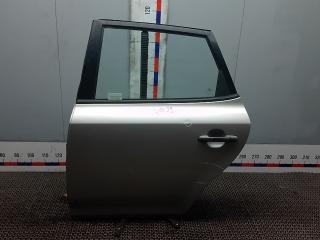 дверь задняя левая Kia Ceed 1 поколение 2007, 1.6 л., дизель, МКПП, хетчбэк 5 дв.