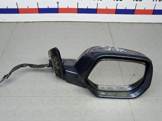 зеркало правое Honda CR-V 3 поколение 2007, 2.2 л., дизель, МКПП, внедорожник 5 дв., 7PIN