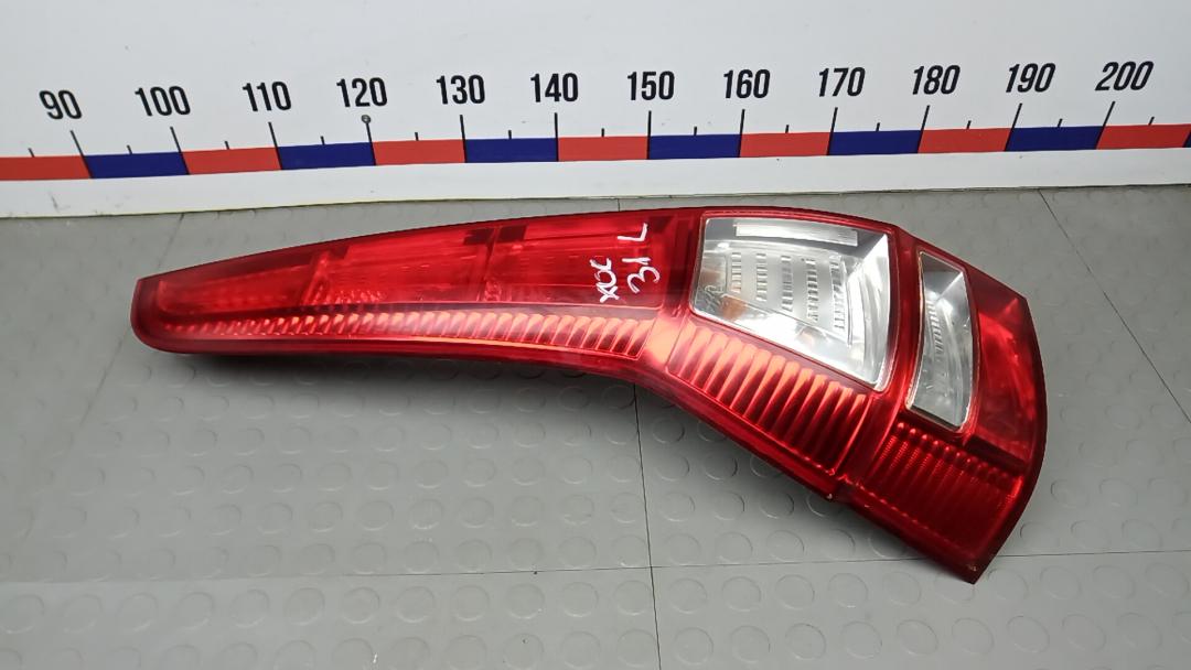 фонарь задний левый Honda CR-V 3 поколение 2007, 2.2 л., дизель, МКПП, внедорожник 5 дв. - фото №1