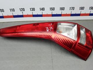 фонарь задний левый Honda CR-V 3 поколение 2007, 2.2 л., дизель, МКПП, внедорожник 5 дв.
