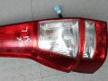 фонарь задний левый Honda CR-V 3 поколение 2007, 2.2 л., дизель, МКПП, внедорожник 5 дв. - фото №3