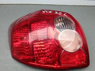 фонарь задний левый Toyota Auris 1 поколение 2007, 2.0 л., дизель, МКПП, хетчбэк 5 дв.