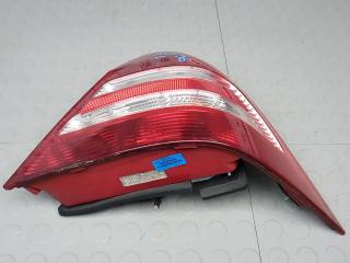 фонарь задний правый Mercedes-Benz C-Класс W204/S204 2006, 2.2 л., D C220 CDI, дизель, АКПП, седан