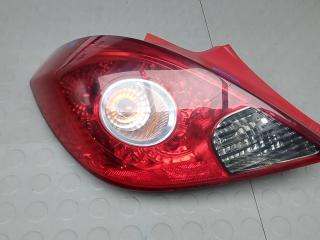 фонарь задний левый Opel Corsa D 2009, 1.3 л., дизель, МКПП, хетчбэк 5 дв.