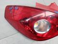 фонарь задний левый Opel Corsa D 2009, 1.3 л., дизель, МКПП, хетчбэк 5 дв. - фото №2