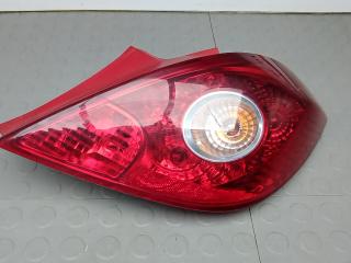 фонарь задний правый Opel Corsa D 2009, 1.3 л., дизель, МКПП, хетчбэк 5 дв.