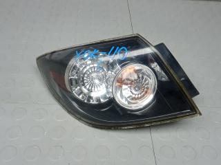 фонарь задний левый Mazda 3 BL 2009, 1.6 л., бензин, МКПП, хетчбэк 5 дв.