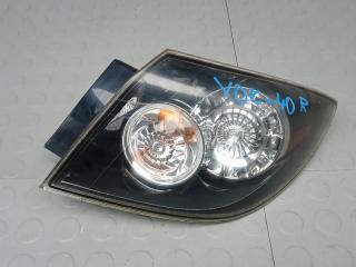 фонарь задний правый Mazda 3 BL 2009, 1.6 л., бензин, МКПП, хетчбэк 5 дв.