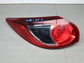 фонарь задний левый Mazda CX-5 1 поколение [рестайлинг] 2016, 2.2 л., дизель, МКПП, внедорожник 5 дв.