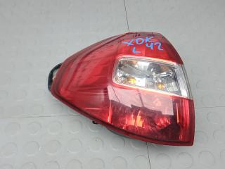 фонарь задний левый Renault Koleos 1 поколение 2008, 2.0 л., дизель, МКПП, внедорожник 5 дв.