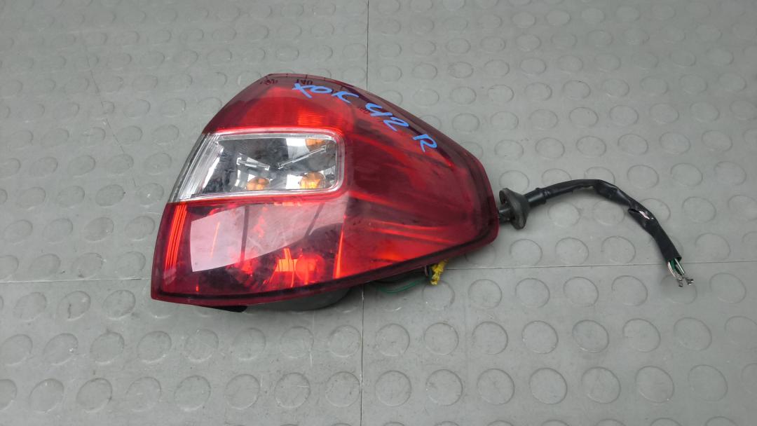 фонарь задний правый Renault Koleos 2008, 2.0 л., дизель, МКПП, внедорожник 5 дв.
