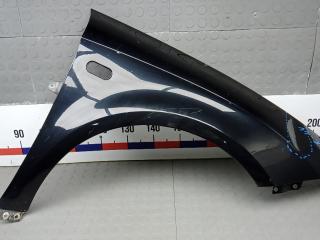 крыло переднее правое SEAT Leon 3 поколение 2012, 1.6 л., дизель, МКПП, хетчбэк 5 дв.