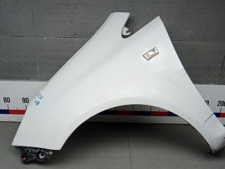 крыло переднее левое Opel Corsa D [рестайлинг] 2010, 1.2 л., бензин, МКПП, хетчбэк 5 дв.