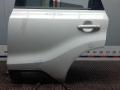 дверь задняя левая Suzuki Vitara 2 поколение 2016, 1.6 л., бензин, МКПП, внедорожник 5 дв. - фото №2