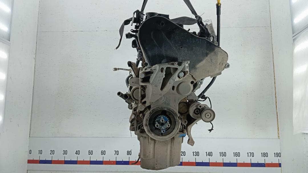 двигатель Volkswagen Crafter 2 поколение 2024, 2.0 л., TDi, дизель, МКПП, микроавтобус, DNAE - фото №1