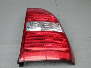фонарь задний правый Kia Sportage 2 поколение [рестайлинг] 2008, 2.0 л., бензин, МКПП, внедорожник 5 дв.