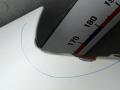 крыло переднее правое Citroen Berlingo 2 поколение (B9) [рестайлинг] 2014, 1.6 л., дизель, МКПП - фото №5