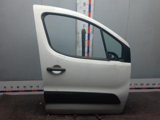 дверь передняя правая Citroen Berlingo 2 поколение (B9) [рестайлинг] 2014, 1.6 л., дизель, МКПП