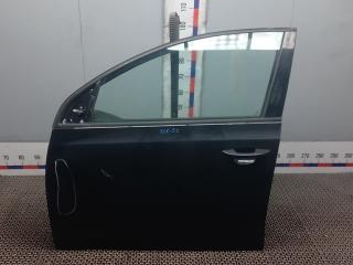 дверь передняя левая Volkswagen Golf 6 поколение 2010, 1.6 л., дизель, МКПП, хетчбэк 5 дв.