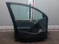 дверь передняя левая Volkswagen Golf 6 поколение 2010, 1.6 л., дизель, МКПП, хетчбэк 5 дв. - фото №7