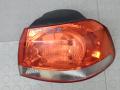 фонарь задний правый Volkswagen Golf 6 поколение 2010, 1.6 л., дизель, МКПП, хетчбэк 5 дв. - фото №2