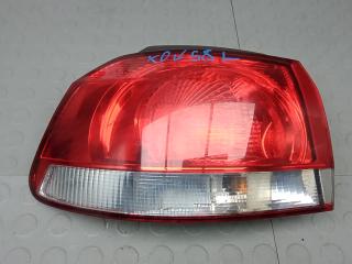 фонарь задний левый Volkswagen Golf 6 поколение 2009, 1.6 л., дизель, МКПП, хетчбэк 5 дв.