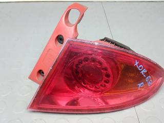 фонарь задний правый SEAT Leon 3 поколение 2012, 1.6 л., дизель, МКПП, хетчбэк 5 дв.