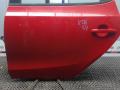 дверь задняя левая Hyundai i30 FD [рестайлинг] 2010, 1.4 л., бензин, МКПП, хетчбэк 5 дв. - фото №2