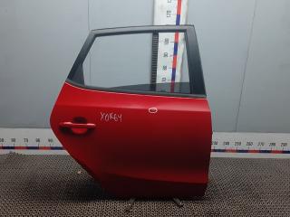 дверь задняя правая Hyundai i30 FD [рестайлинг] 2010, 1.4 л., бензин, МКПП, хетчбэк 5 дв.