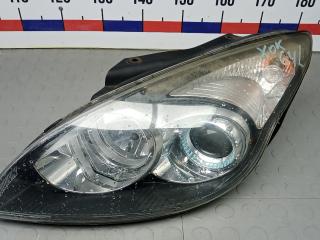 фара левая Hyundai i30 FD [рестайлинг] 2010, 1.4 л., бензин, МКПП, хетчбэк 5 дв.