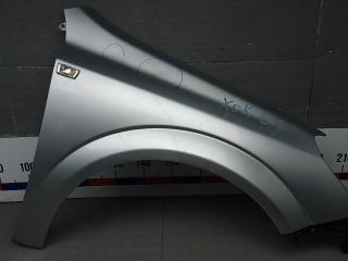 крыло переднее правое Opel Astra J 2010, 1.8 л., дизель, МКПП, хетчбэк 5 дв.