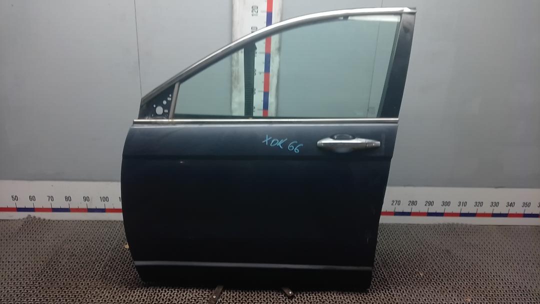 дверь передняя левая Honda CR-V 3 поколение 2007, 2.2 л., дизель, МКПП, внедорожник 5 дв. - фото №1