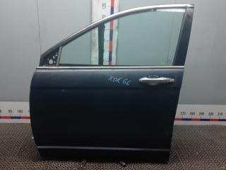 дверь передняя левая Honda CR-V 3 поколение 2007, 2.2 л., дизель, МКПП, внедорожник 5 дв.